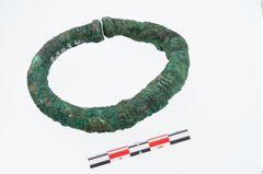 Foto von Bronzearmreif (NHMW-PRAE-023834)